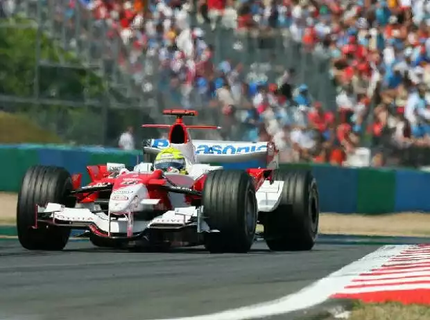 Titel-Bild zur News: Ralf Schumacher