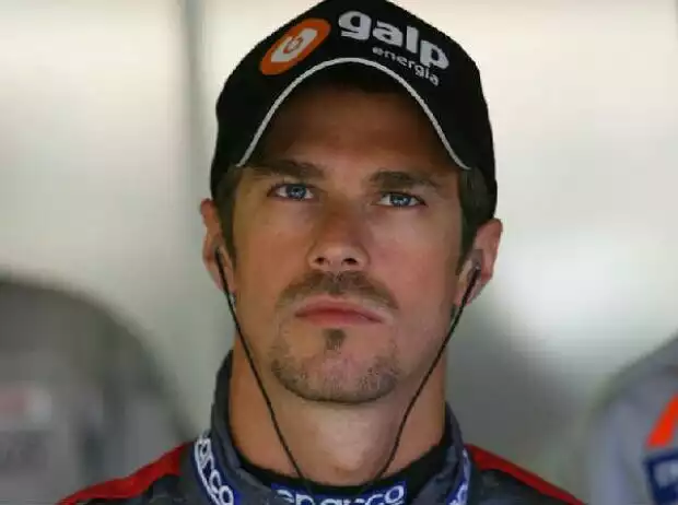 Tiago Monteiro Titel-Bild zur News: Tiago Monteiro