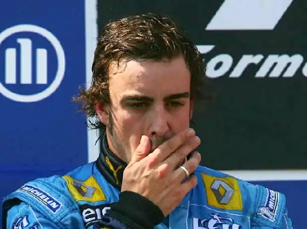 Fernando Alonso Titel-Bild zur News: Fernando Alonso