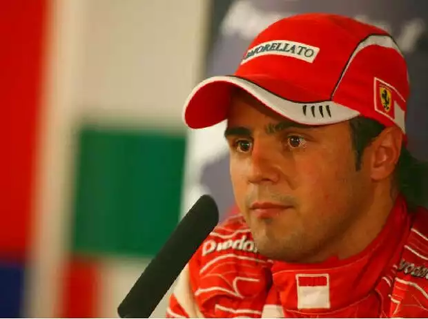 Felipe Massa Titel-Bild zur News: Felipe Massa
