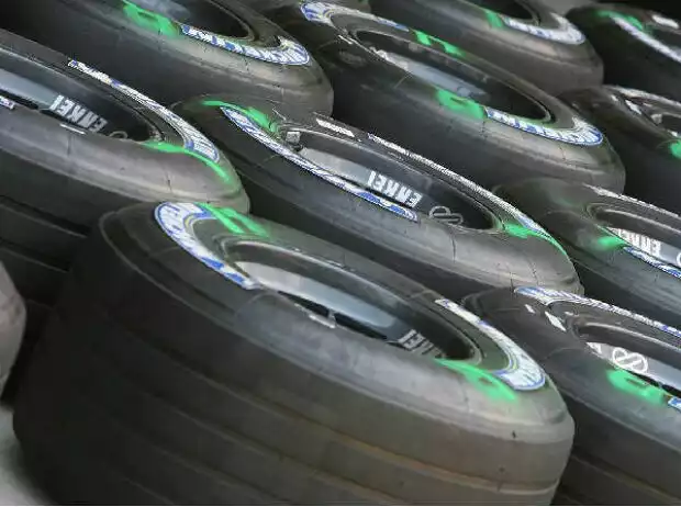 Michelin-Reifen Titel-Bild zur News: Michelin-Reifen