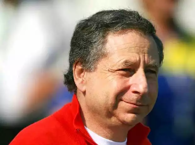 Jean Todt Titel-Bild zur News: Jean Todt