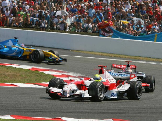 Ralf Schumacher Ralf Schumacher