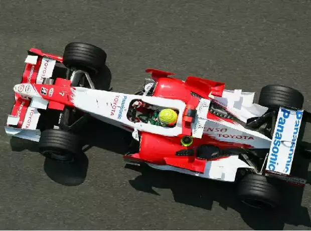 Ralf Schumacher Titel-Bild zur News: Ralf Schumacher