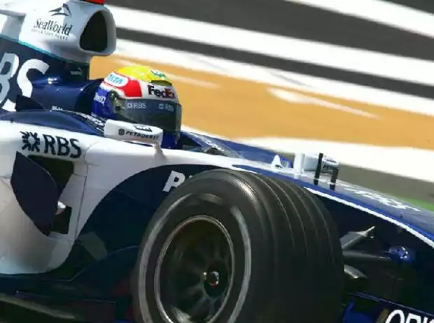 Mark Webber Titel-Bild zur News: Mark Webber