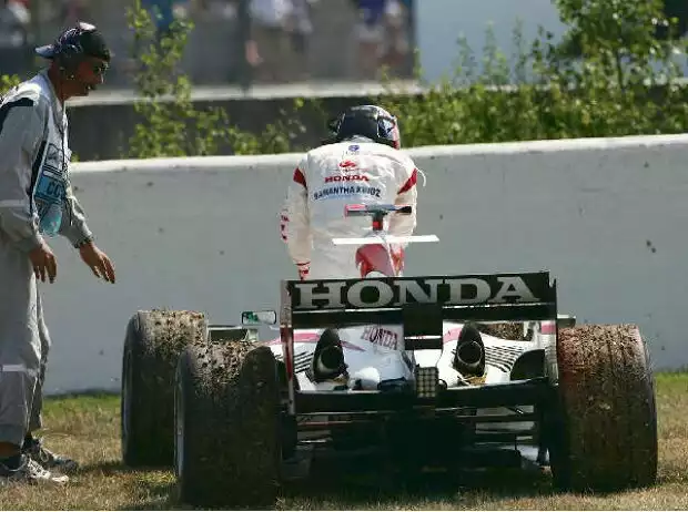 Takuma Sato Titel-Bild zur News: Takuma Sato