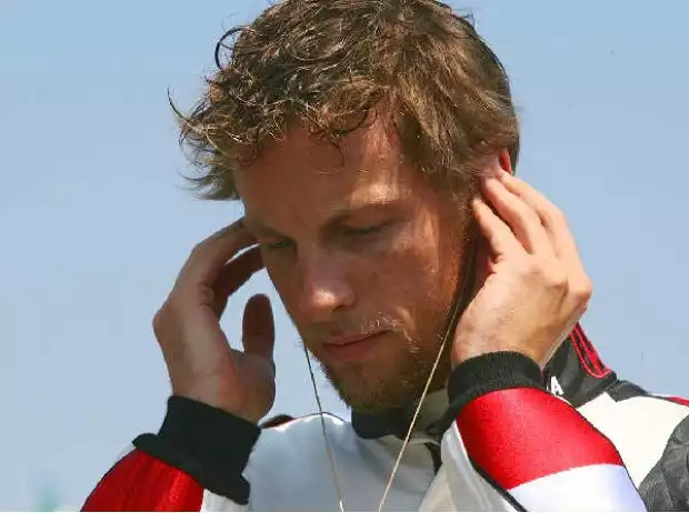 Jenson Button Titel-Bild zur News: Jenson Button