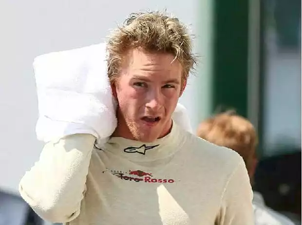 Scott Speed Titel-Bild zur News: Scott Speed