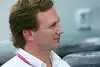 Bild zum Inhalt: Horner unterstützt FIA in der Motorendiskussion