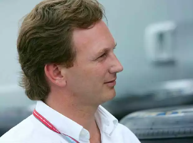 Christian Horner Titel-Bild zur News: Christian Horner
