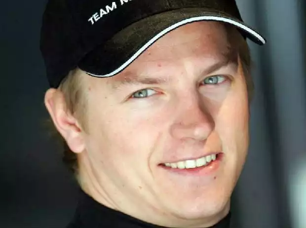Kimi Räikkönen Titel-Bild zur News: Kimi Räikkönen