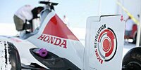 Bild zum Inhalt: Honda stellt neuen Geschwindigkeitsrekord auf