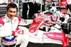 Bild zum Inhalt: Super Aguri SA06 erstmals auf der Strecke