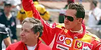 Bild zum Inhalt: Köder für Michael Schumacher