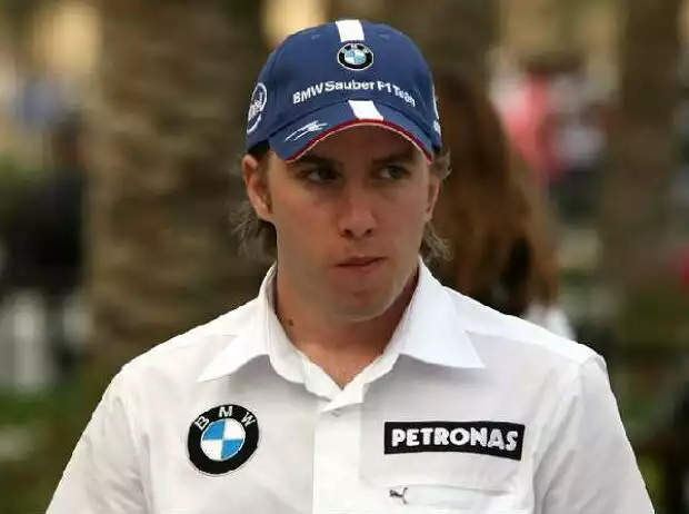 Nick Heidfeld Titel-Bild zur News: Nick Heidfeld