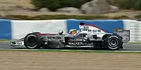 Bild zum Inhalt: Jerez-Test: Pedro de la Rosa Schnellster von 15 Fahrern