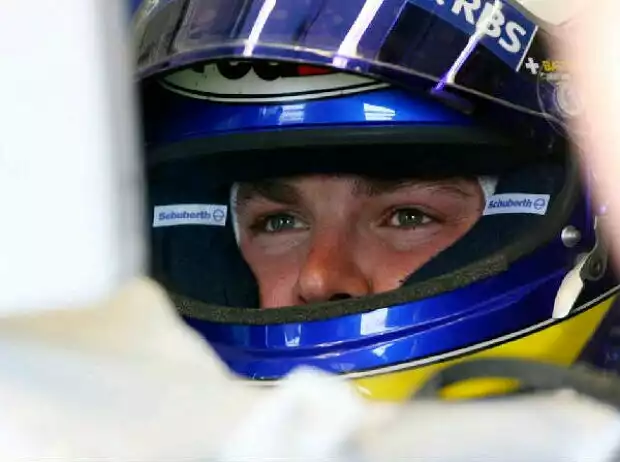Titel-Bild zur News: Nico Rosberg