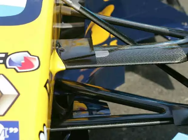 Titel-Bild zur News: Renault-Aufhängung