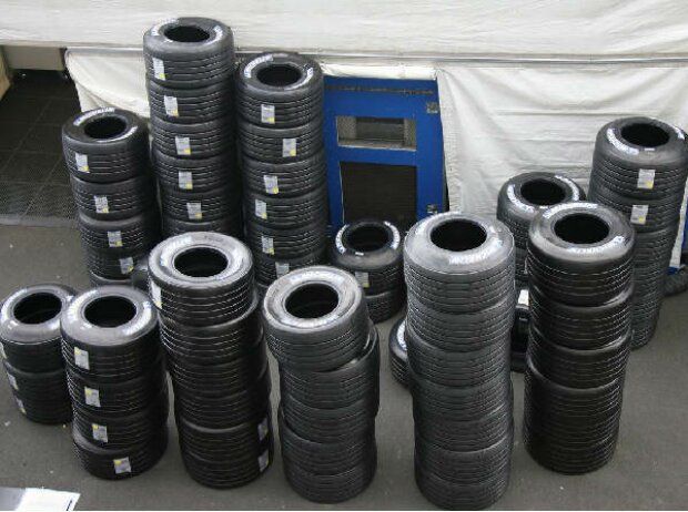 Michelin-Reifen Michelin-Reifen
