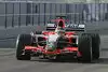 Bild zum Inhalt: Weiterer erfolgreicher Testtag für MF1 Racing