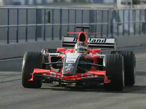 Tiago Monteiro Titel-Bild zur News: Tiago Monteiro
