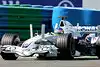 Bild zum Inhalt: BMW Sauber F1 Team: Heimrennen mit neuer Aerodynamik