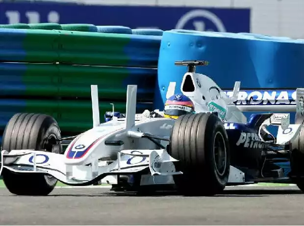 Jacques Villeneuve Titel-Bild zur News: Jacques Villeneuve