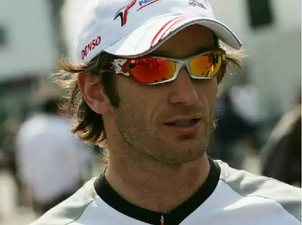 Jarno Trulli Titel-Bild zur News: Jarno Trulli