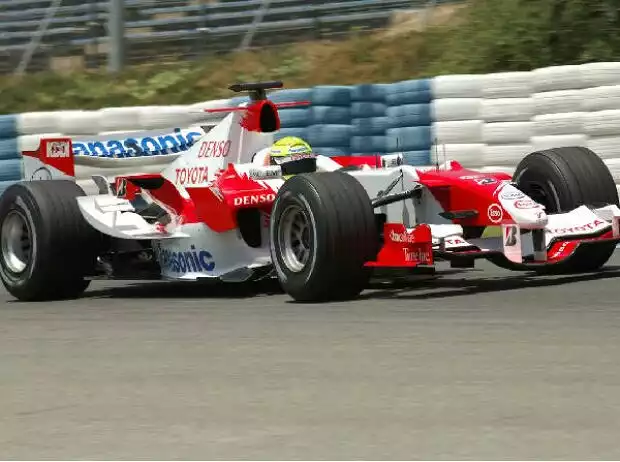 Titel-Bild zur News: Ralf Schumacher