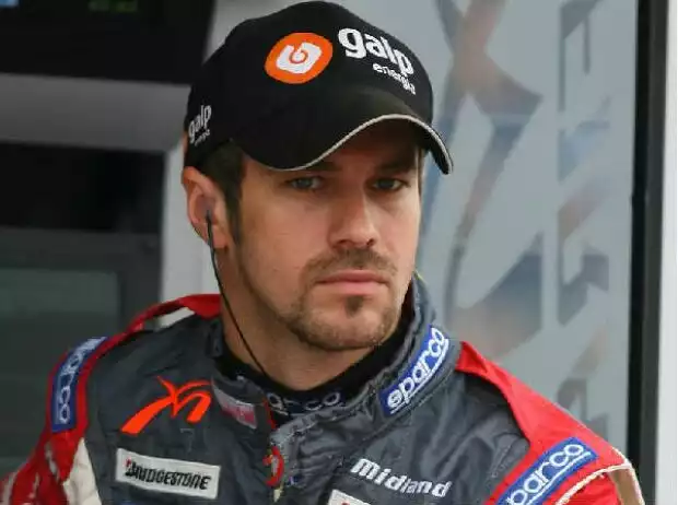 Titel-Bild zur News: Tiago Monteiro