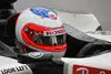Bild zum Inhalt: Barrichello bremst mit beiden Füßen