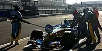Heikki Kovalainen