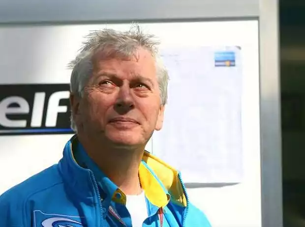 Titel-Bild zur News: Pat Symonds