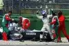 Bild zum Inhalt: McLaren-Mercedes hofft auf Erfolg beim Heimrennen