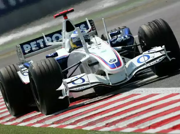 Nick Heidfeld Titel-Bild zur News: Nick Heidfeld
