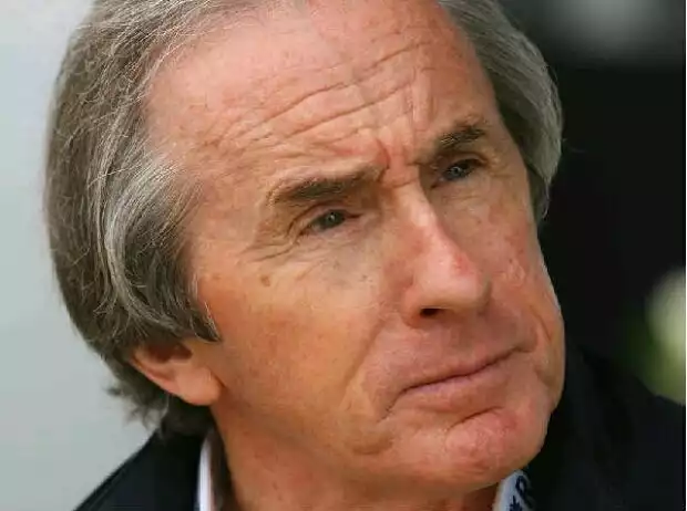 Jackie Stewart Titel-Bild zur News: Jackie Stewart