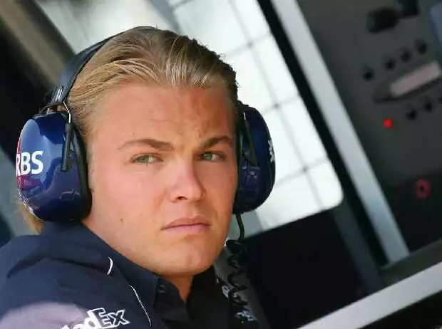 Titel-Bild zur News: Nico Rosberg