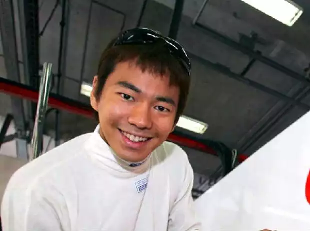 Sakon Yamamoto Titel-Bild zur News: Sakon Yamamoto