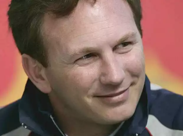Titel-Bild zur News: Christian Horner