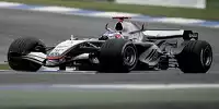 Bild zum Inhalt: Eine Runde in Hockenheim mit Kimi Räikkönen