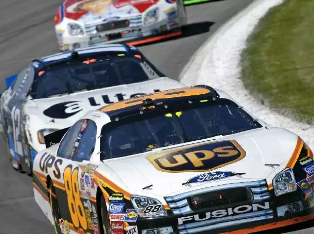 NASCAR Titel-Bild zur News: NASCAR