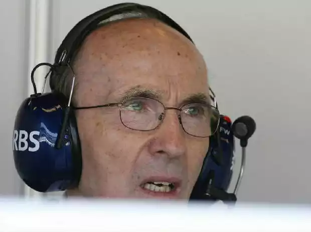 Titel-Bild zur News: Frank Williams