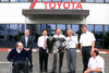 Bild zum Inhalt: Offiziell: Williams ab 2007 mit Toyota-Motoren