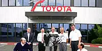 Bild zum Inhalt: Offiziell: Williams ab 2007 mit Toyota-Motoren