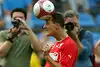 Bild zum Inhalt: Hobby-Kicker Schumacher trifft bei Sieg