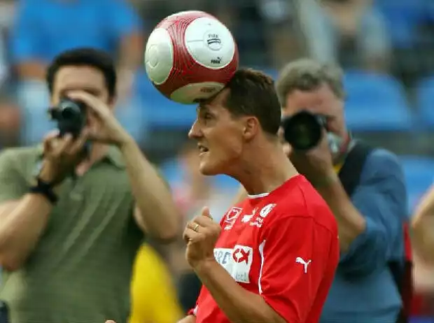 Titel-Bild zur News: Michael Schumacher