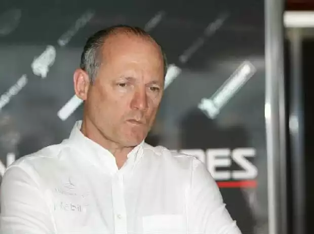 Ron Dennis Titel-Bild zur News: Ron Dennis
