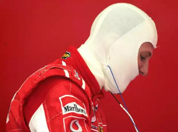 Michael Schumacher Titel-Bild zur News: Michael Schumacher