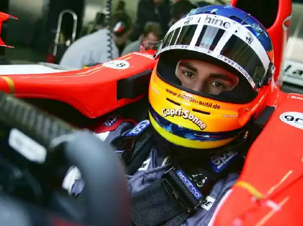 Adrian Sutil Titel-Bild zur News: Adrian Sutil