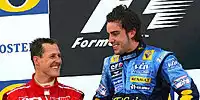 Bild zum Inhalt: Alonso: "Wir dürfen uns keine Fehler erlauben"